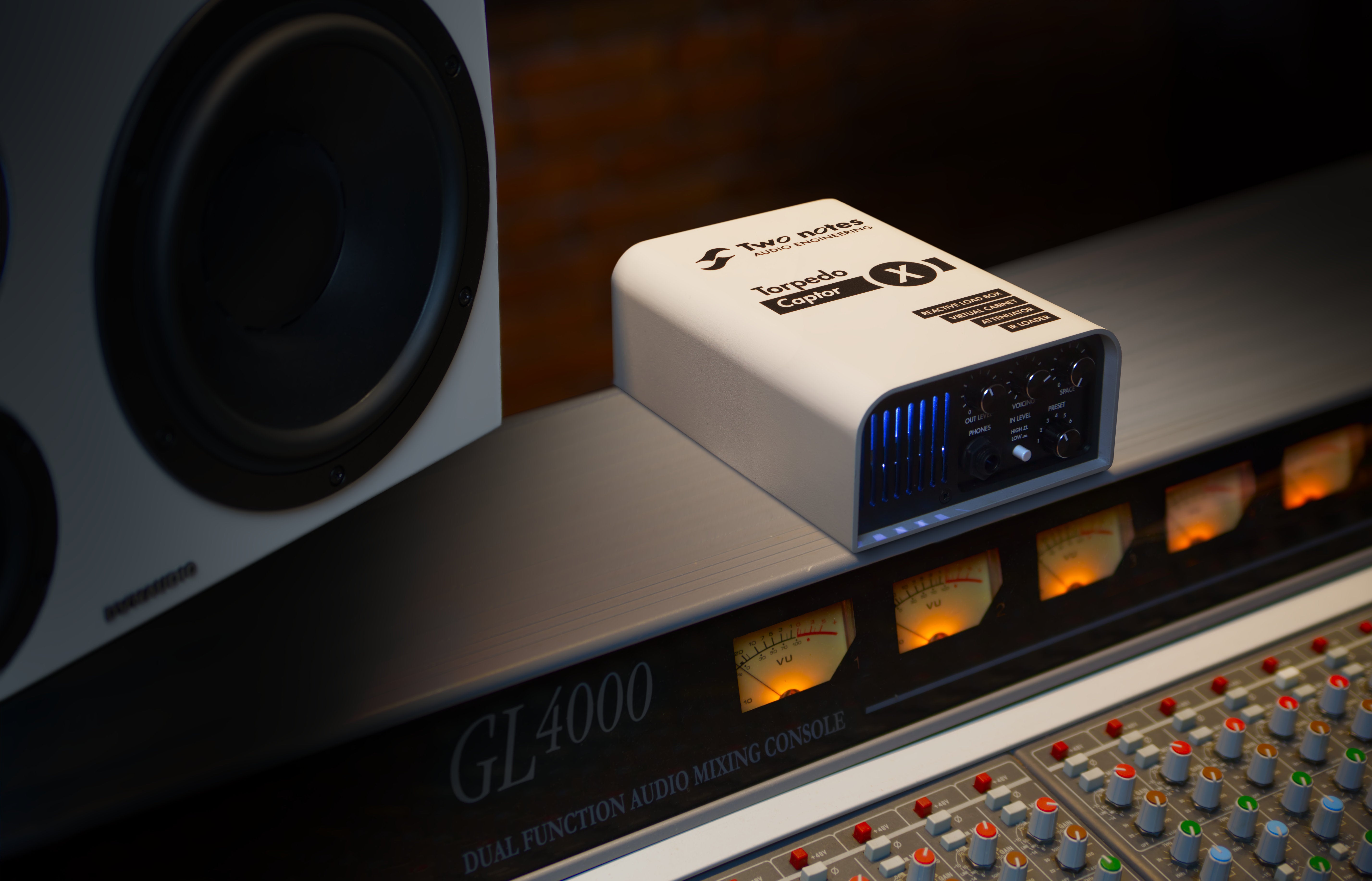 Loadboxes & Attenuators twonotes