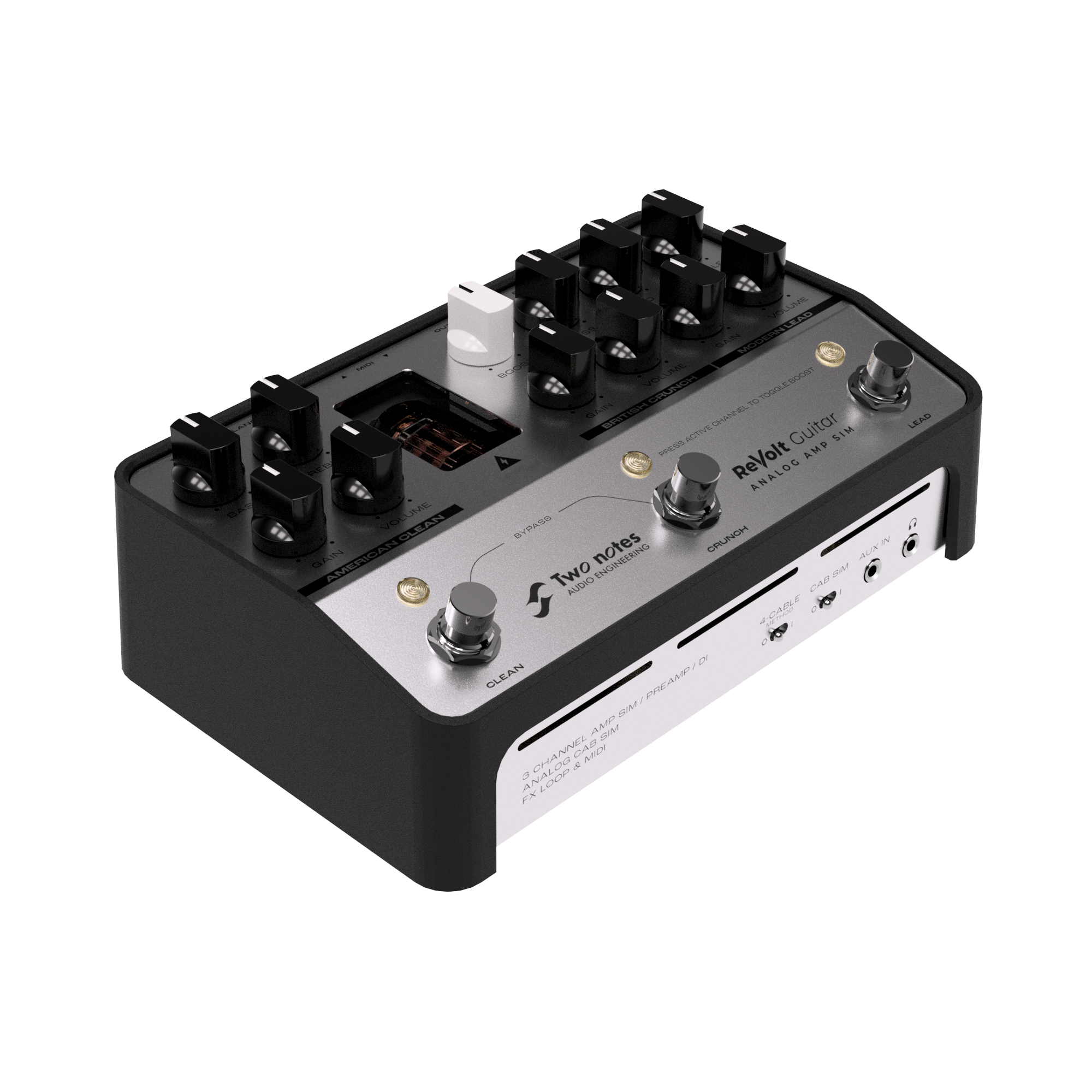 ギター Two notes ReVolt Guitar ReVolt Guitar – two-notes