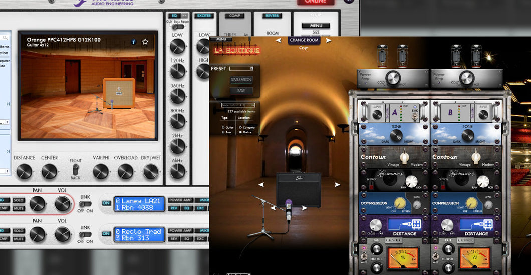 The basic steps to use the Wall of Sound plugin – two-notes