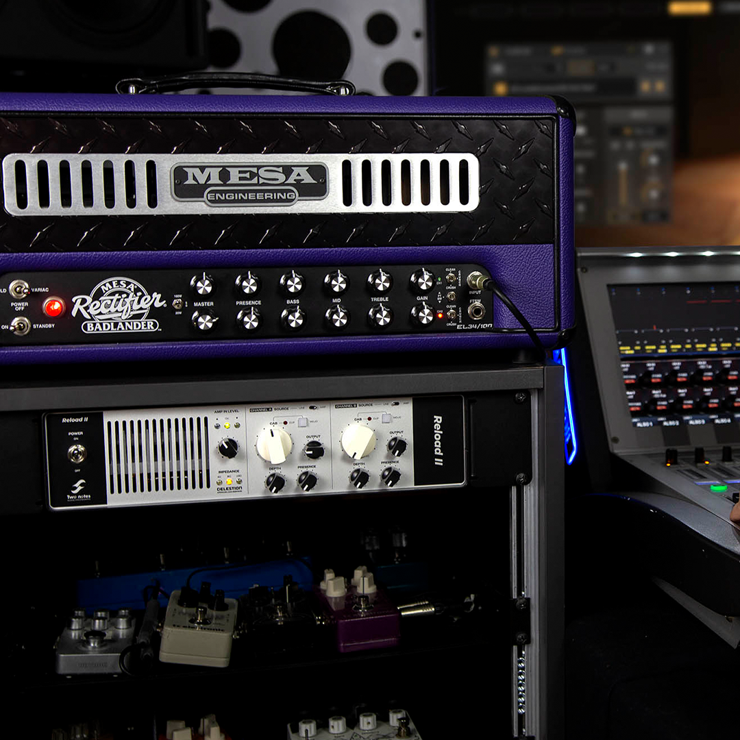 Torpedo Reload II – two-notes