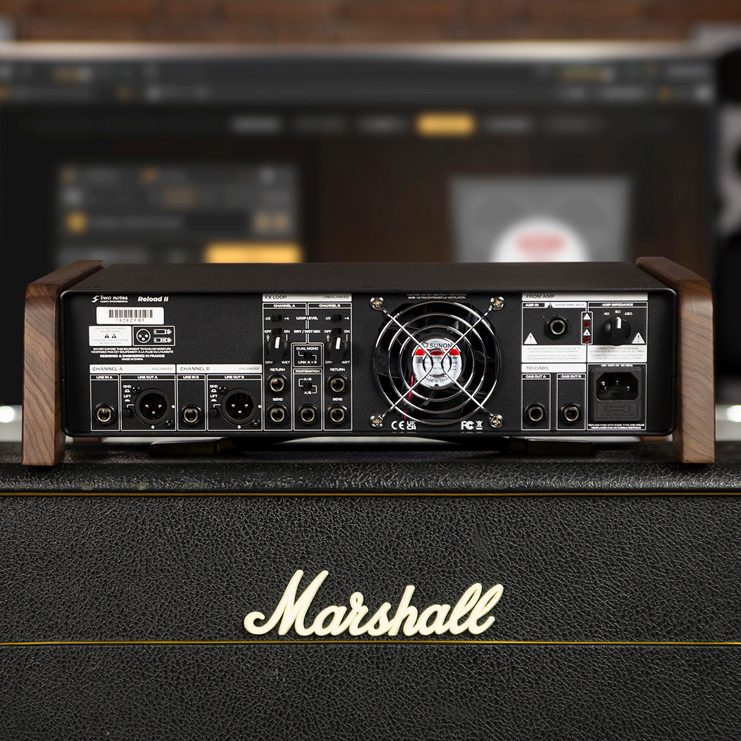 Torpedo Reload II – two-notes