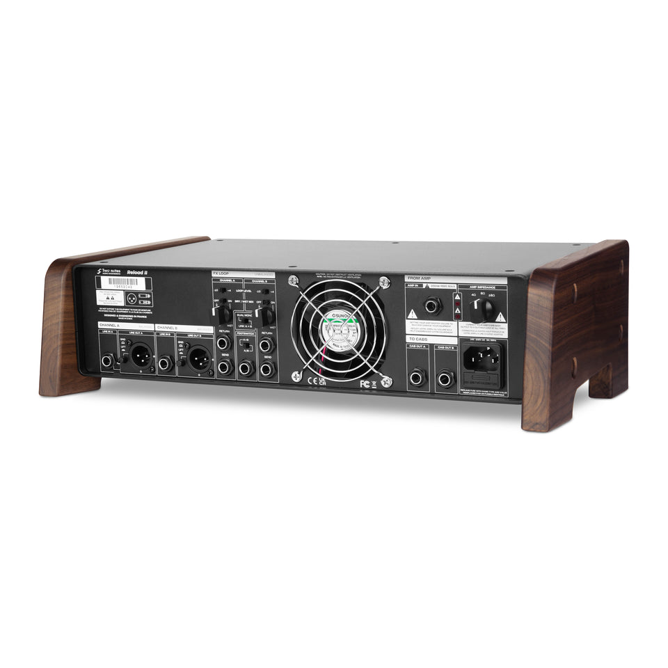 Torpedo Reload II – two-notes