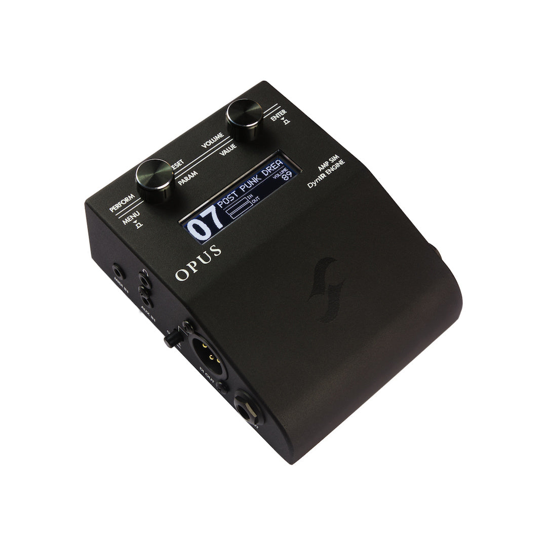 Opus Instruments OPUS – two-notes