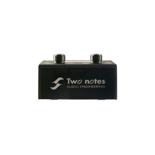 OPUS – two-notes