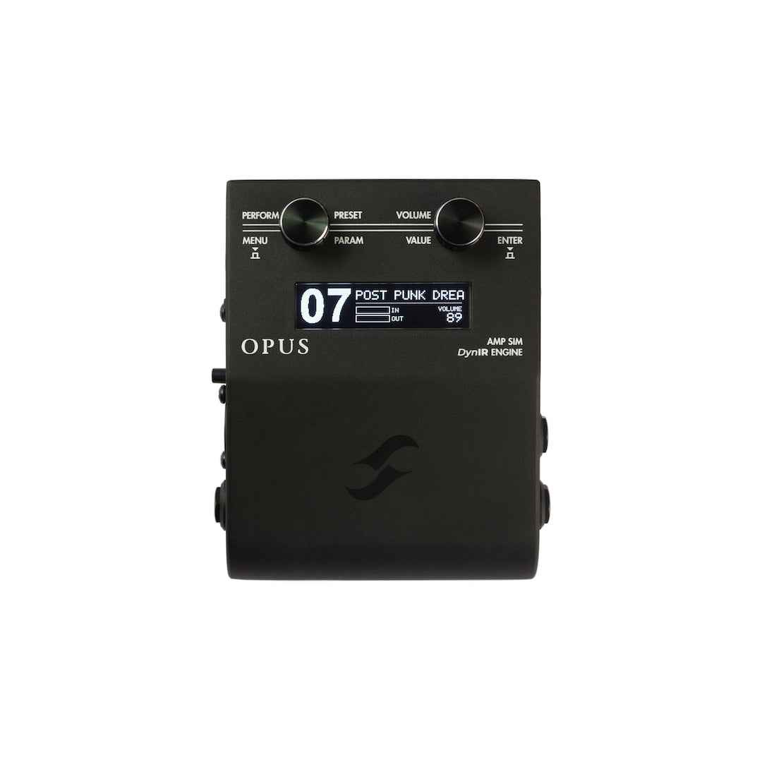 opus bass pedal OPUS
