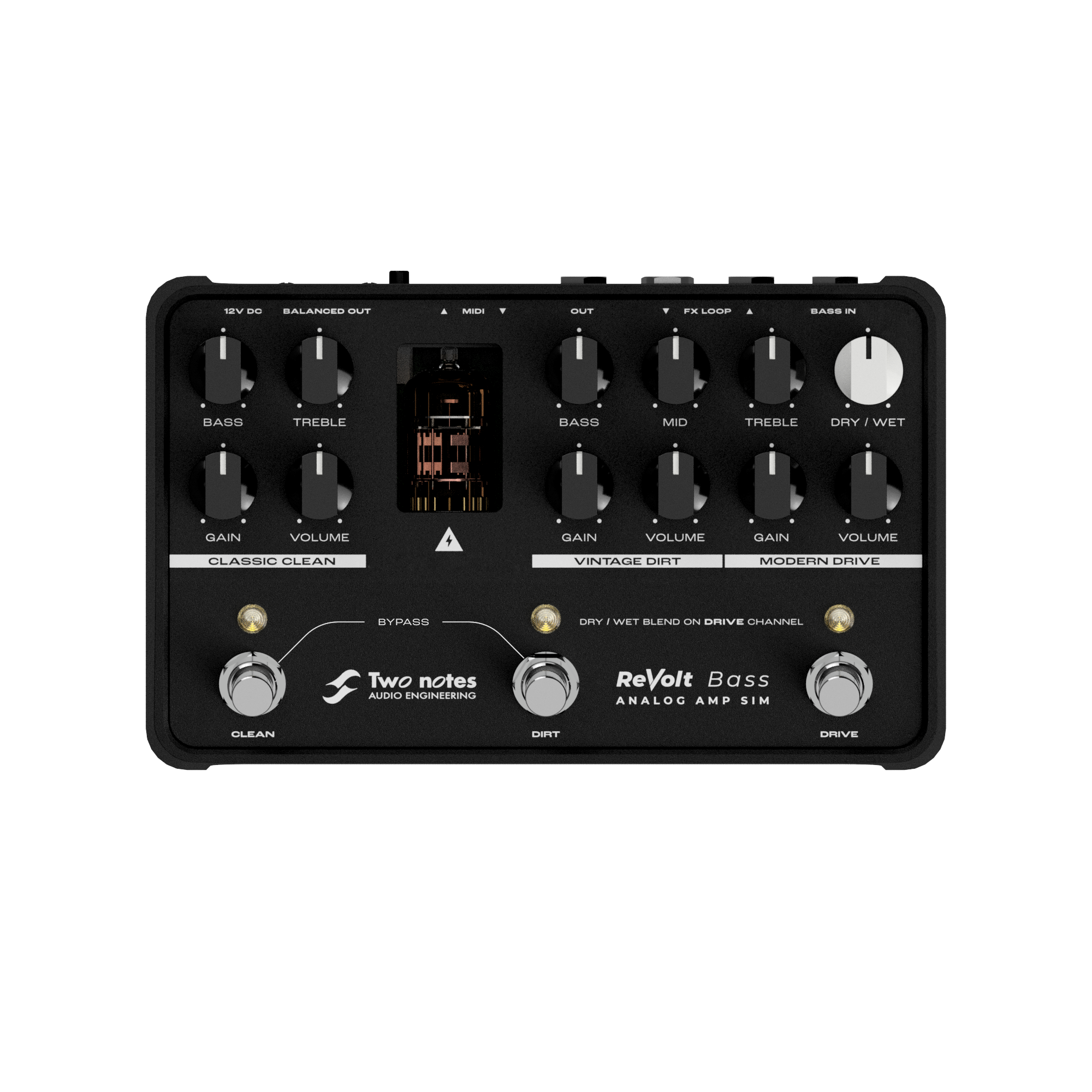 opus bass pedal Fly-Rig Saver